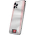 Tunisia Soccer Flag iPhone 12 Pro Skin